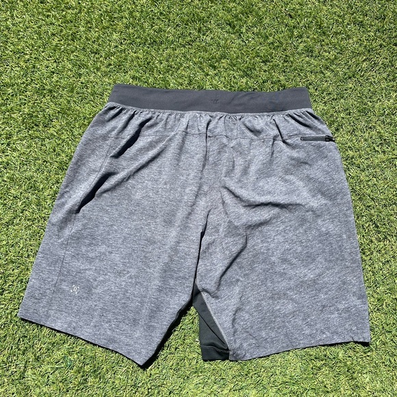 LIKE NEW LULULEMON T.H.E. Linerless Short! - Picture 6 of 11